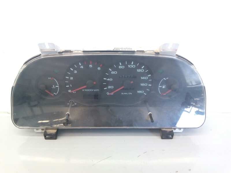 Recambio de cuadro instrumentos para ssangyong korando referencia OEM IAM 8020006100  E3-A3-12-1