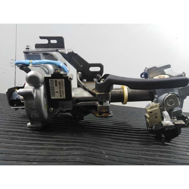 Recambio de columna direccion para nissan x-trail (t31) se referencia OEM IAM 48810JG41B EA9CEC071 P2-B12-4