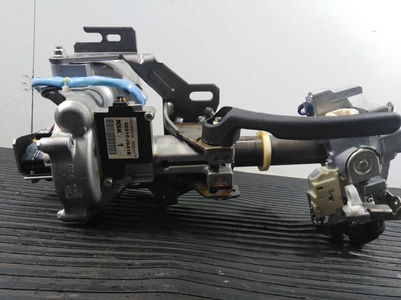 Recambio de columna direccion para nissan x-trail (t31) se referencia OEM IAM 48810JG41B EA9CEC071 P2-B12-4