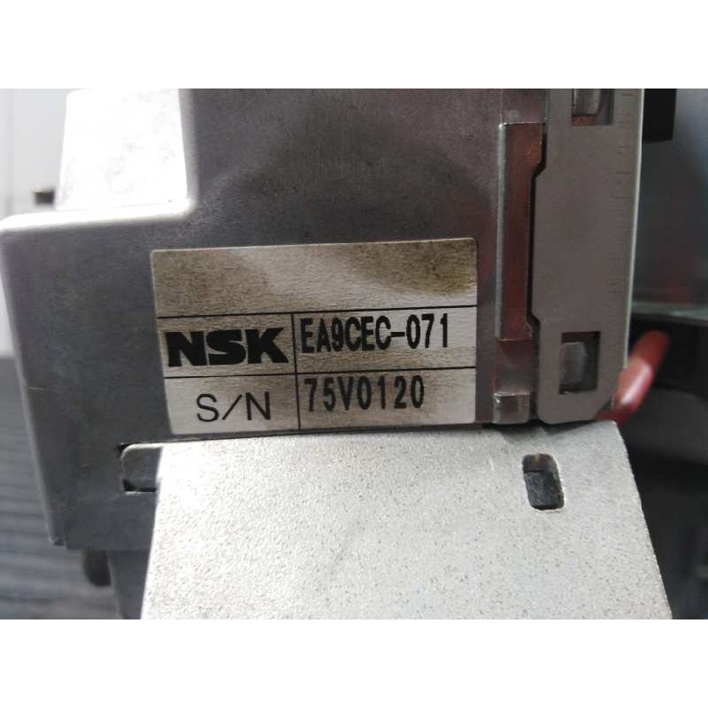 Recambio de columna direccion para nissan x-trail (t31) se referencia OEM IAM 48810JG41B EA9CEC071 P2-B12-4