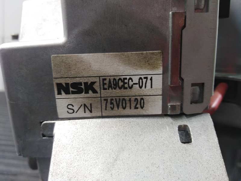 Recambio de columna direccion para nissan x-trail (t31) se referencia OEM IAM 48810JG41B EA9CEC071 P2-B12-4