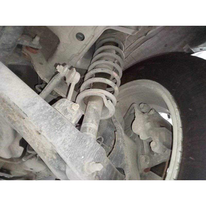 Recambio de amortiguador trasero derecho para mitsubishi asx (ga0w) 1.8 di-d cat referencia OEM IAM   