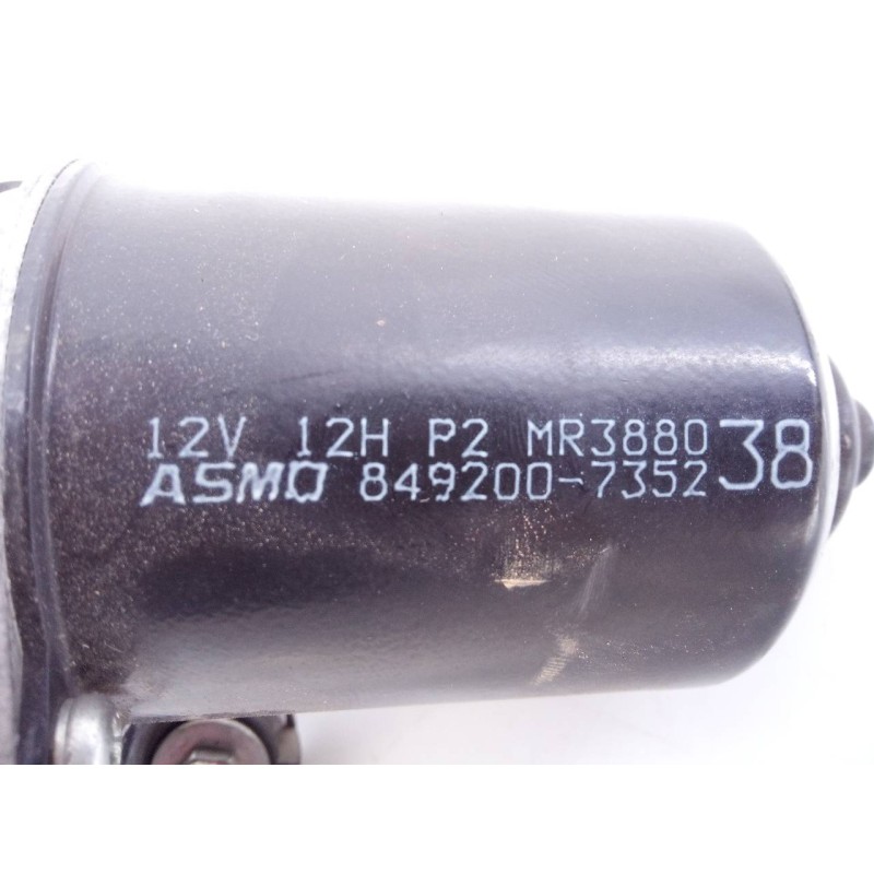 Recambio de motor limpia delantero para mitsubishi montero (v80/v90) 3.2 di-d intense (3-ptas.) referencia OEM IAM MR388038 8492
