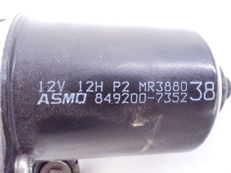 Recambio de motor limpia delantero para mitsubishi montero (v80/v90) 3.2 di-d intense (3-ptas.) referencia OEM IAM MR388038 8492