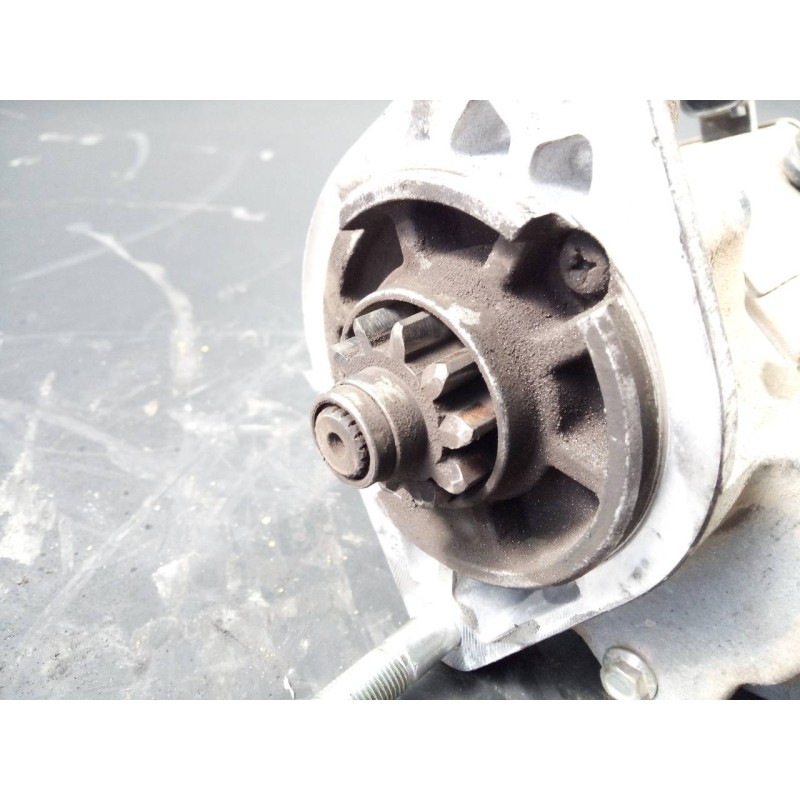 Recambio de motor arranque para toyota land cruiser (j15) basis referencia OEM IAM 2810067051 228005024 P3-B7-17-3