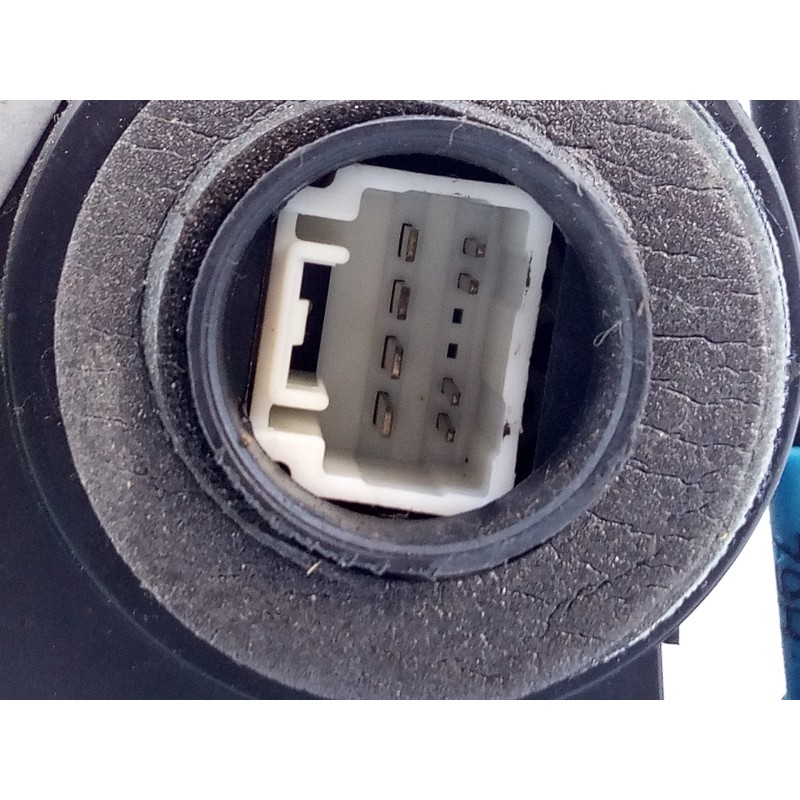 Recambio de cerradura puerta trasera izquierda para toyota avensis cross sport (t27) advance referencia OEM IAM A046693 0G2318 E