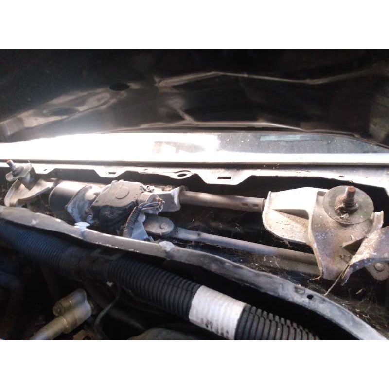 Recambio de motor limpia delantero para nissan navara pick-up (d40m) king cab se 4x4 referencia OEM IAM   