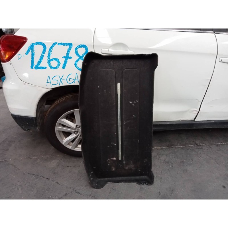 Recambio de bandeja trasera para mitsubishi asx (ga0w) 1.8 di-d cat referencia OEM IAM   