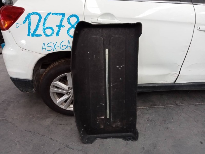 Recambio de bandeja trasera para mitsubishi asx (ga0w) 1.8 di-d cat referencia OEM IAM   