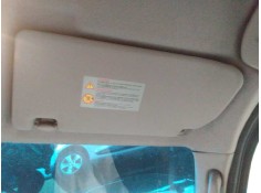 Recambio de parasol derecho para nissan navara pick-up (d40m) king cab se 4x4 referencia OEM IAM    2