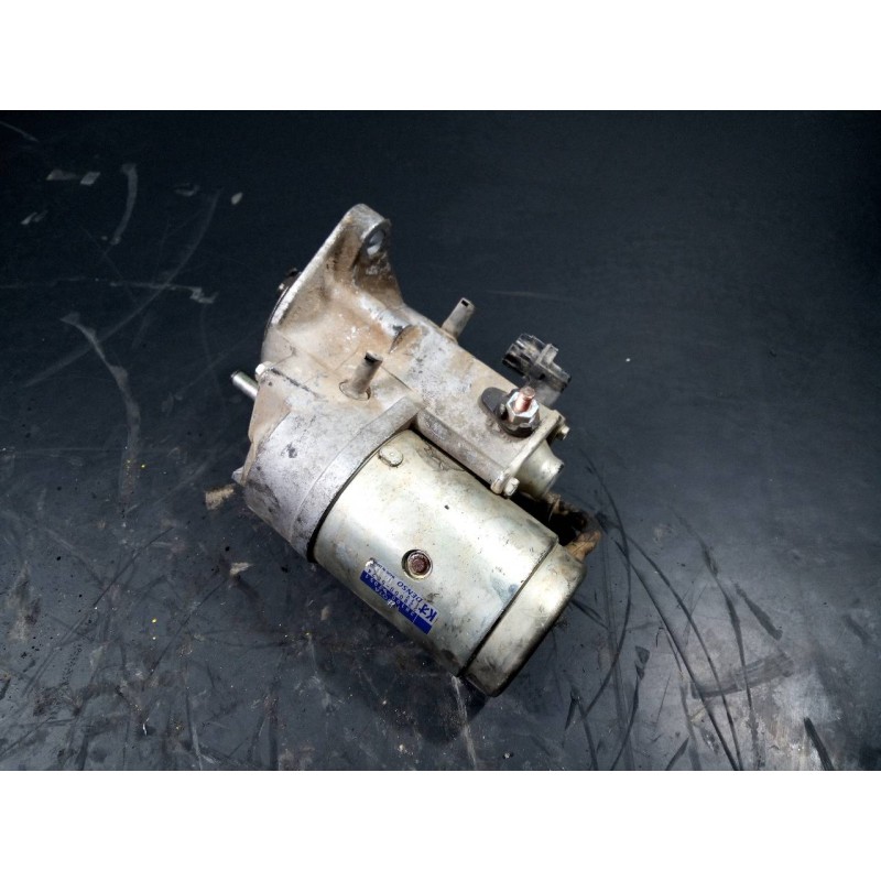 Recambio de motor arranque para toyota land cruiser (j15) basis referencia OEM IAM 2810067051 228005024 P3-B7-17-3