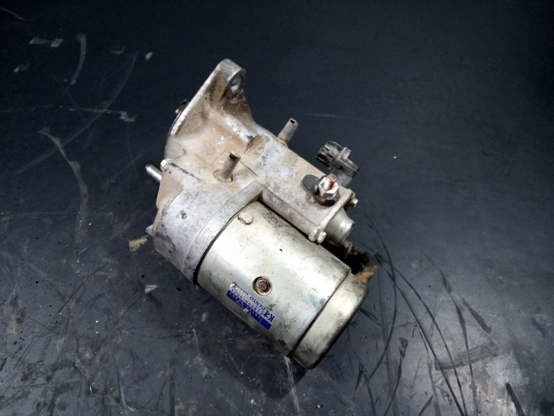 Recambio de motor arranque para toyota land cruiser (j15) basis referencia OEM IAM 2810067051 228005024 P3-B7-17-3