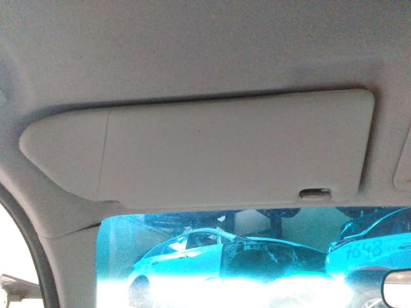 Recambio de parasol izquierdo para nissan navara pick-up (d40m) king cab se 4x4 referencia OEM IAM   