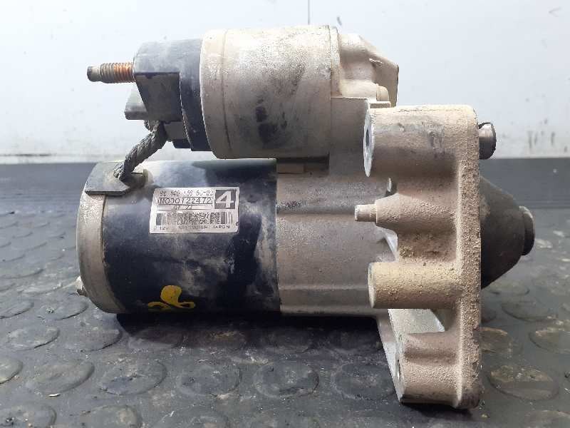 Recambio de motor arranque para saab 9-5 berlina 2.3 t arc referencia OEM IAM 9664016980 M000T22472 