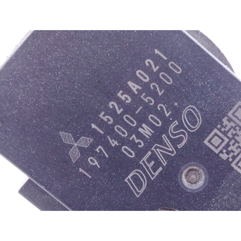 Recambio de caudalimetro para mitsubishi asx (ga0w) 1.8 di-d cat referencia OEM IAM 1525A021 1974005200 E3-A2-18-4