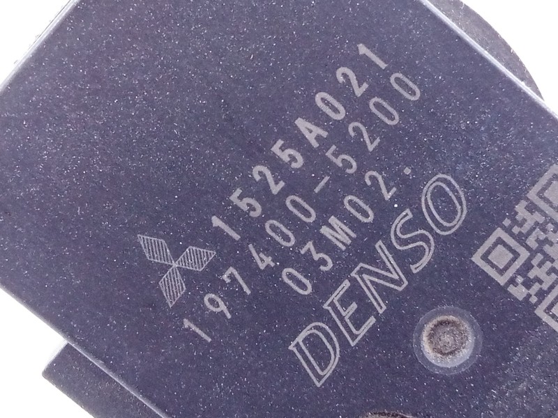 Recambio de caudalimetro para mitsubishi asx (ga0w) 1.8 di-d cat referencia OEM IAM 1525A021 1974005200 E3-A2-18-4