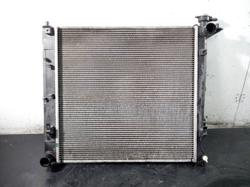 Recambio de radiador agua para kia sportage drive 4x2 referencia OEM IAM   P2-B6-7