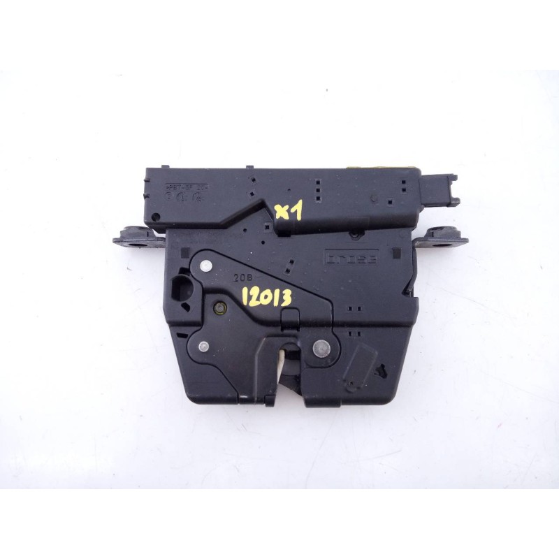 Recambio de cerradura maletero / porton para bmw x1 (e84) sdrive 18d referencia OEM IAM 912781103 18367210 E1-A3-43-1