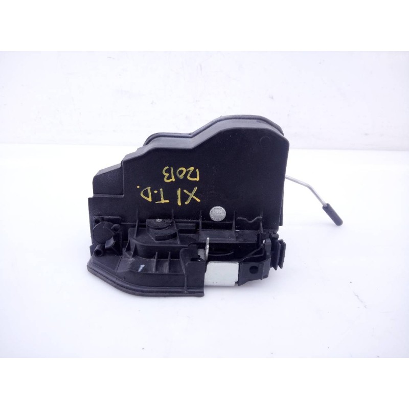 Recambio de cerradura puerta trasera derecha para bmw x1 (e84) sdrive 18d referencia OEM IAM A053702  E1-A3-44-1
