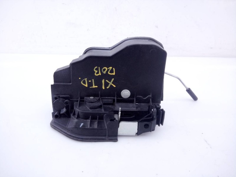 Recambio de cerradura puerta trasera derecha para bmw x1 (e84) sdrive 18d referencia OEM IAM A053702  E1-A3-44-1