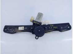 Recambio de elevalunas trasero izquierdo para bmw serie 1 lim. (f20) 118d referencia OEM IAM 7242555  