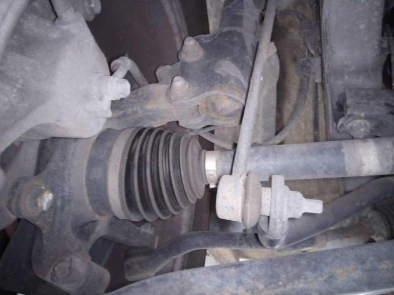 Recambio de transmision delantera derecha para hyundai ix35 style 2wd referencia OEM IAM   