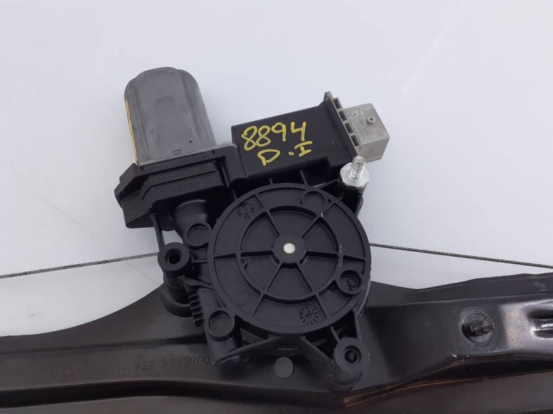 Recambio de elevalunas delantero izquierdo para fiat doblo ii cargo (263) furgón sx referencia OEM IAM 40080521  E2-B2-5-2