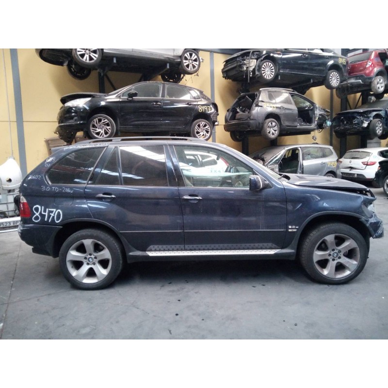 bmw x5 (e53) del año 2006