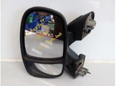 Recambio de retrovisor izquierdo electrico para renault trafic caja cerrada (ab 4.01) referencia OEM IAM   E1-A2-5-1