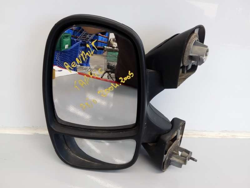 Recambio de retrovisor izquierdo electrico para renault trafic caja cerrada (ab 4.01) referencia OEM IAM   E1-A2-5-1