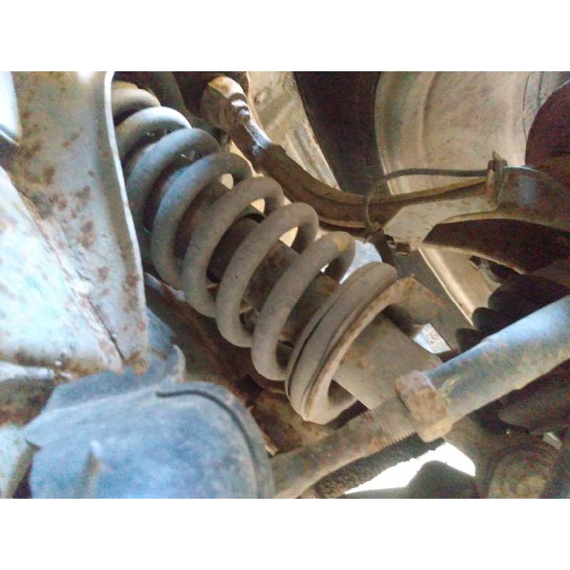 Recambio de amortiguador delantero izquierdo para nissan navara pick-up (d40m) king cab se 4x4 referencia OEM IAM   