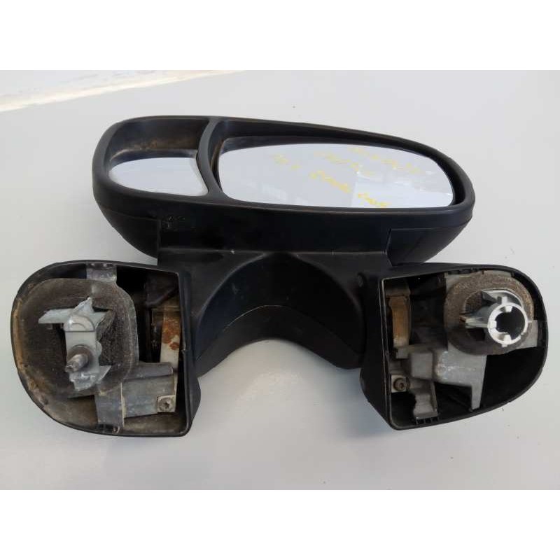 Recambio de retrovisor izquierdo electrico para renault trafic caja cerrada (ab 4.01) referencia OEM IAM   E1-A2-5-1