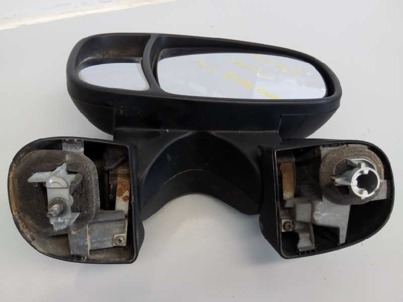 Recambio de retrovisor izquierdo electrico para renault trafic caja cerrada (ab 4.01) referencia OEM IAM   E1-A2-5-1