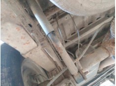 Recambio de amortiguador trasero izquierdo para nissan navara pick-up (d40m) king cab se 4x4 referencia OEM IAM   