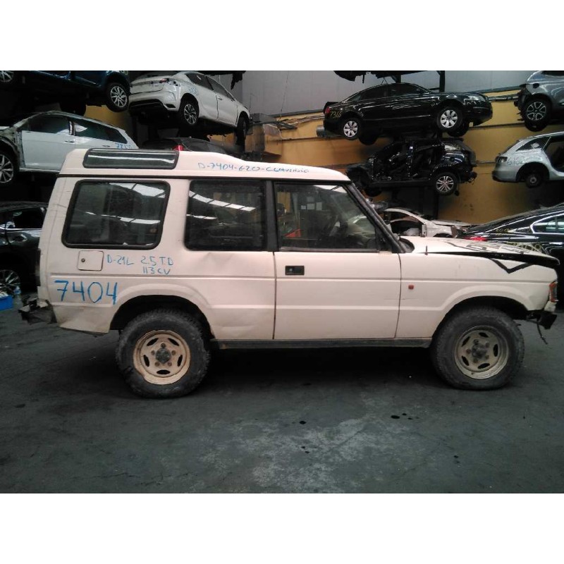 land rover discovery (salljg/lj) del año 1990