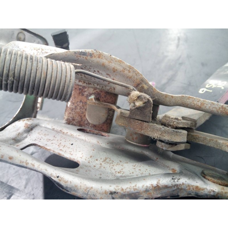 Recambio de pedal freno para toyota land cruiser (j15) basis referencia OEM IAM   P1-B4-4