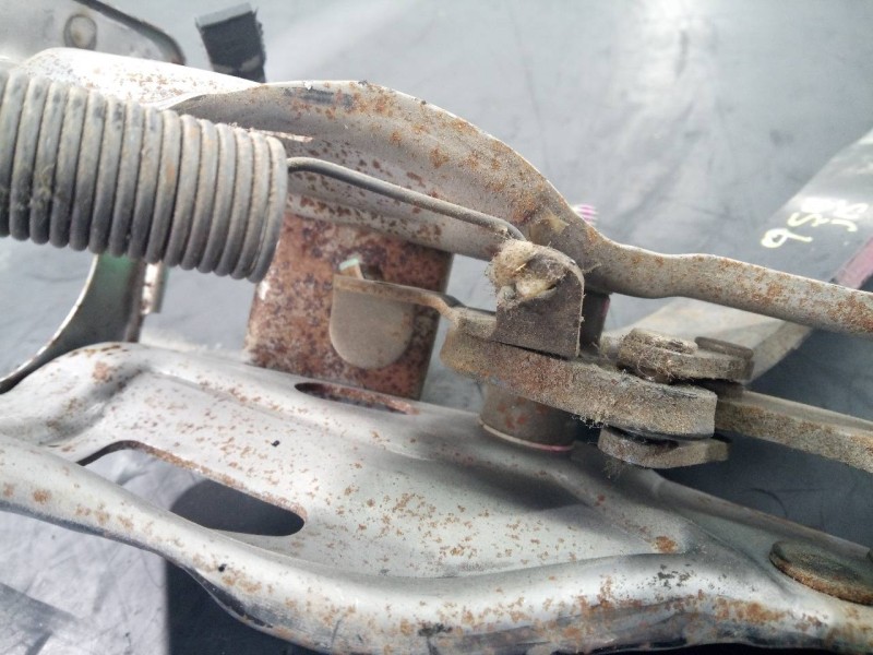 Recambio de pedal freno para toyota land cruiser (j15) basis referencia OEM IAM   P1-B4-4