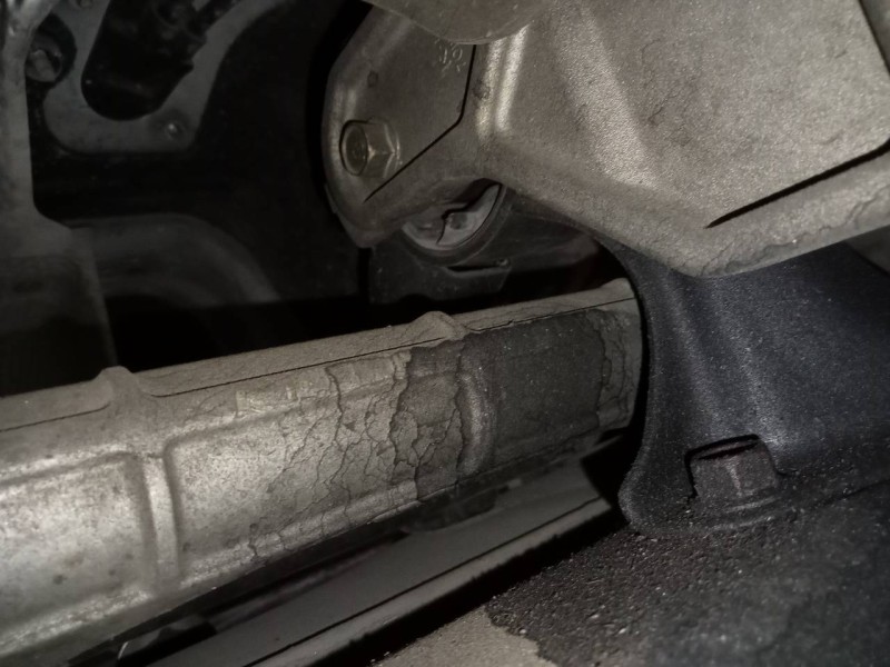 Recambio de cremallera direccion para mitsubishi asx (ga0w) 1.8 di-d cat referencia OEM IAM   