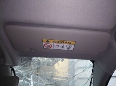 Recambio de parasol derecho para renault clio iv dynamique referencia OEM IAM    2