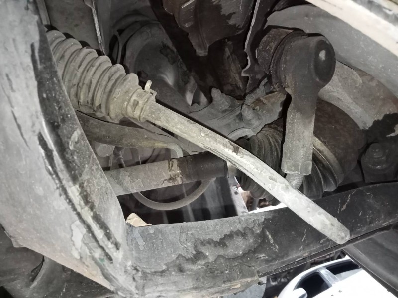 Recambio de cremallera direccion para mitsubishi asx (ga0w) 1.8 di-d cat referencia OEM IAM   