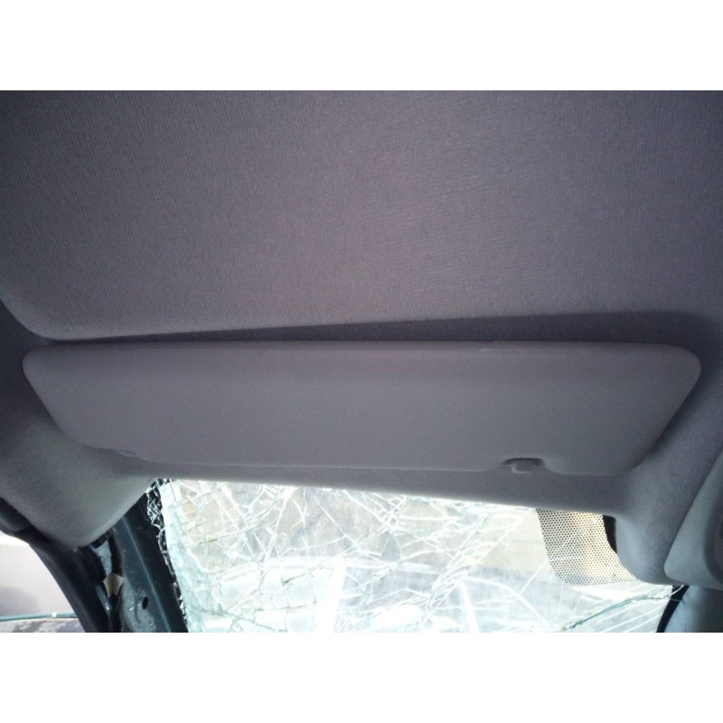 Recambio de parasol izquierdo para renault clio iv dynamique referencia OEM IAM   