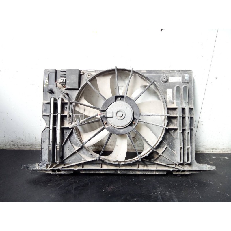 Recambio de electroventilador para toyota avensis cross sport (t27) advance referencia OEM IAM 8925712020  P2-B7-7