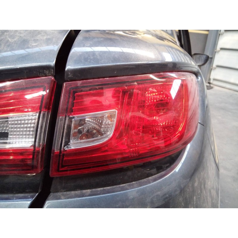 Recambio de piloto trasero derecho para renault clio iv dynamique referencia OEM IAM   