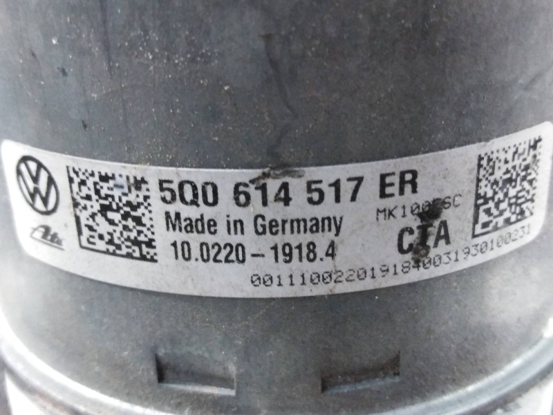 Recambio de abs para volkswagen golf vii lim. (bq1) last edition bmt/start-stopp referencia OEM IAM 5Q0614517ER  P3-A8-25-2