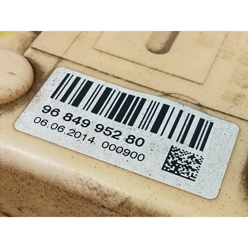 Recambio de aforador para peugeot 5008 allure referencia OEM IAM 9684995280  P3-A6-13-1