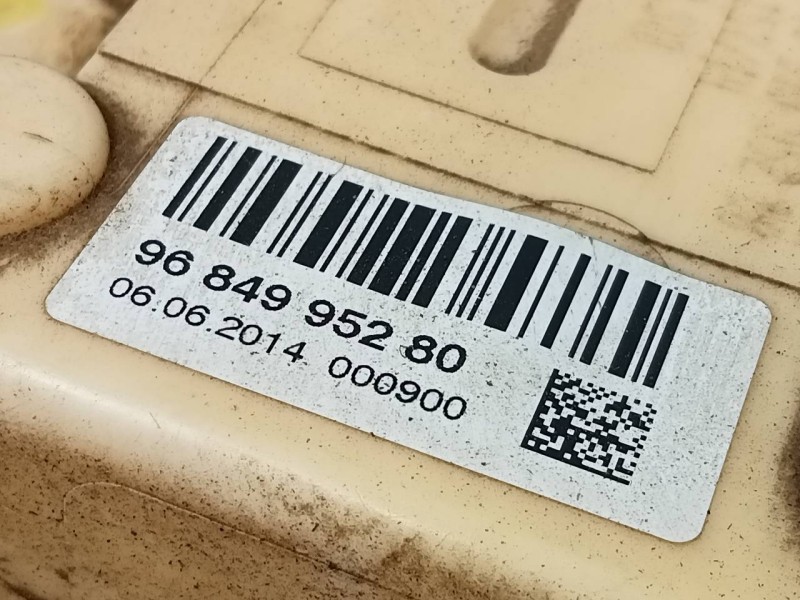 Recambio de aforador para peugeot 5008 allure referencia OEM IAM 9684995280  P3-A6-13-1