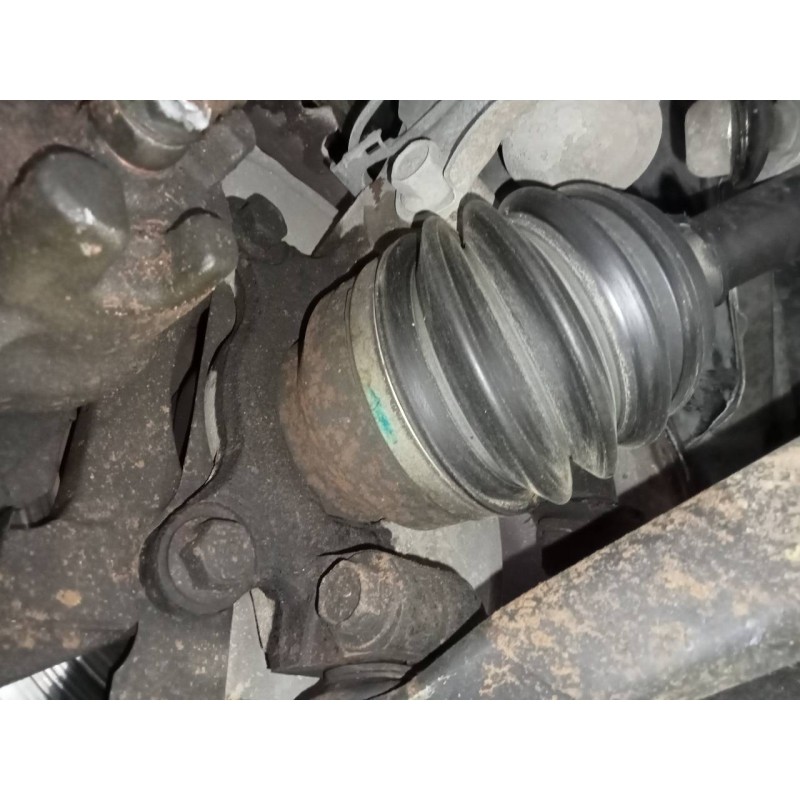 Recambio de mangueta delantera derecha para mitsubishi asx (ga0w) 1.8 di-d cat referencia OEM IAM   