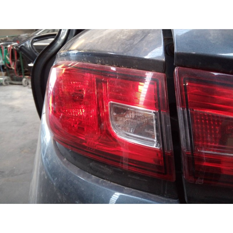 Recambio de piloto trasero izquierdo para renault clio iv dynamique referencia OEM IAM   