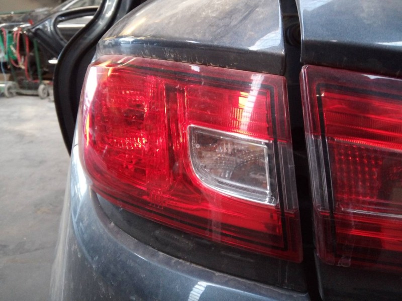 Recambio de piloto trasero izquierdo para renault clio iv dynamique referencia OEM IAM   