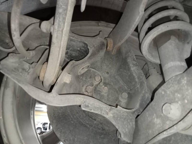 Recambio de mangueta trasera derecha para mitsubishi asx (ga0w) 1.8 di-d cat referencia OEM IAM   